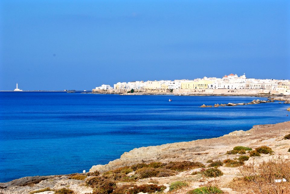 Italy, Gallipoli, Sky