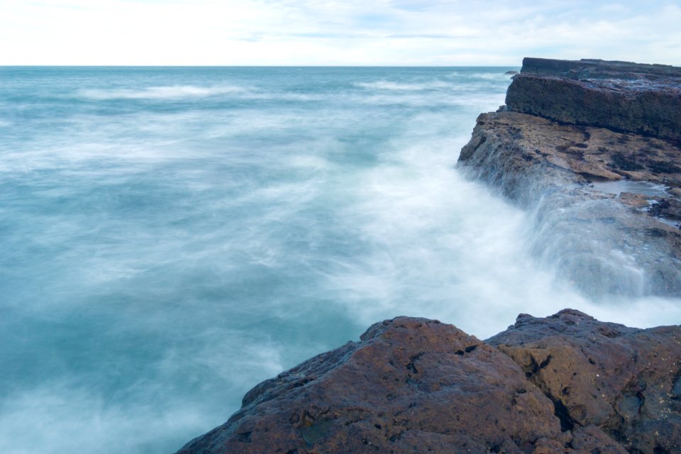 Filey, United kingdom, Rocks