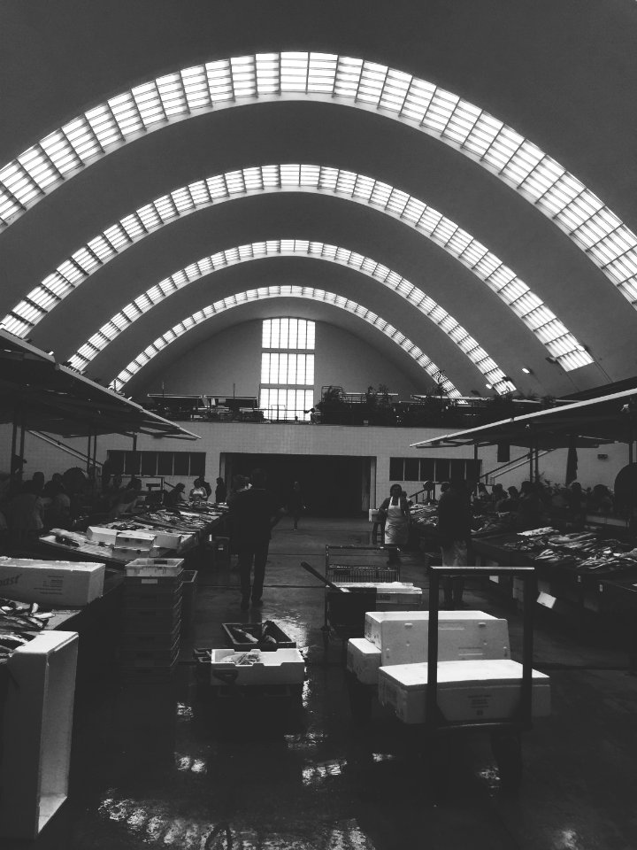 Matosinhos, Portugal, Mercado