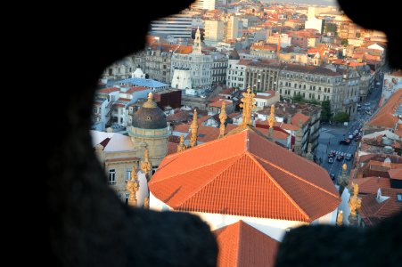 Clrigos tower, Porto, Portugal