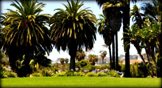 Santa barbara, Beach, Scenery