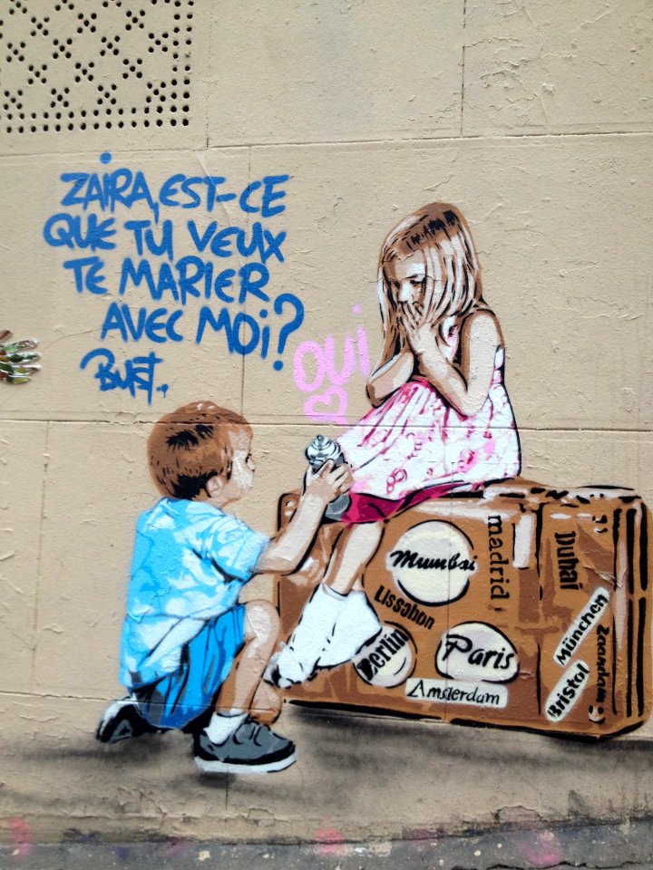 France, French, Kids