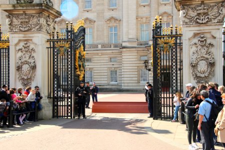 London, Buckingham palace road, United kingdom