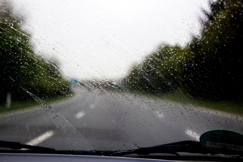 Denmark, Rain, Weather
