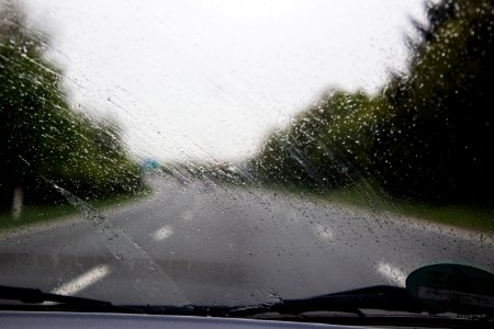 Denmark, Rain, Weather