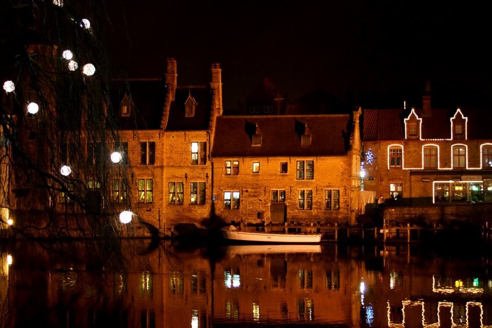 Brugge dijver, Brgge, Ers