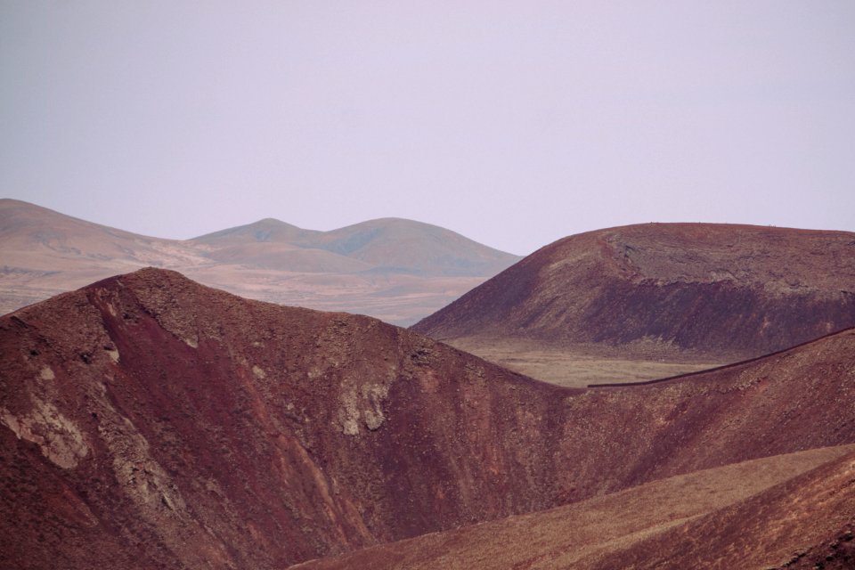 Hills, Fuerteventura, Mountains