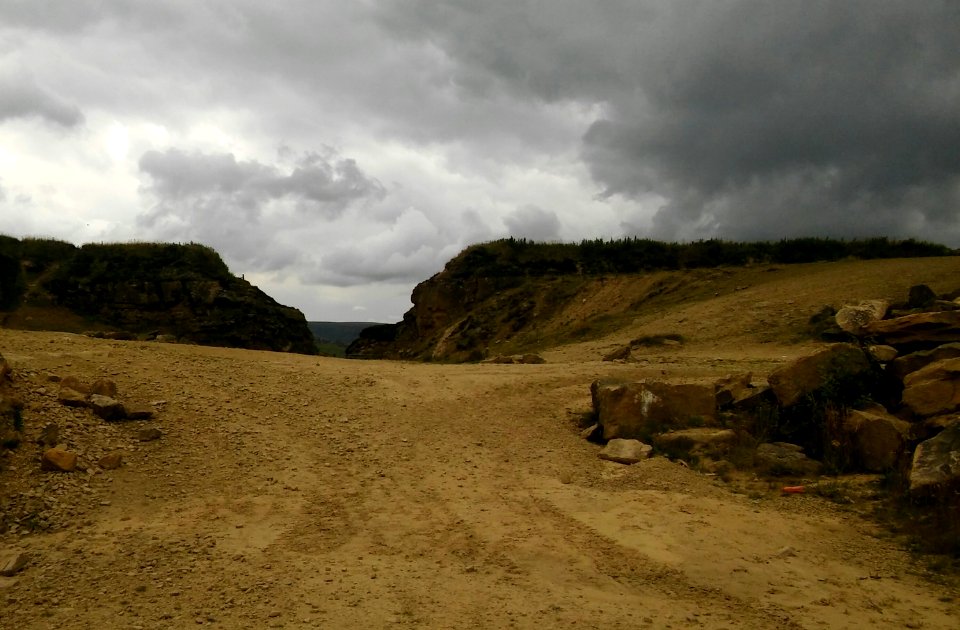 Scapegoat hill, United kingdom