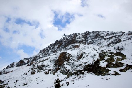 Vaujany, France, Higt