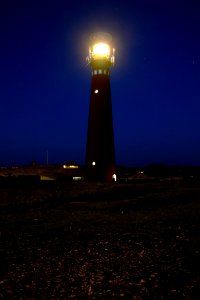 Dunes, Island, Night