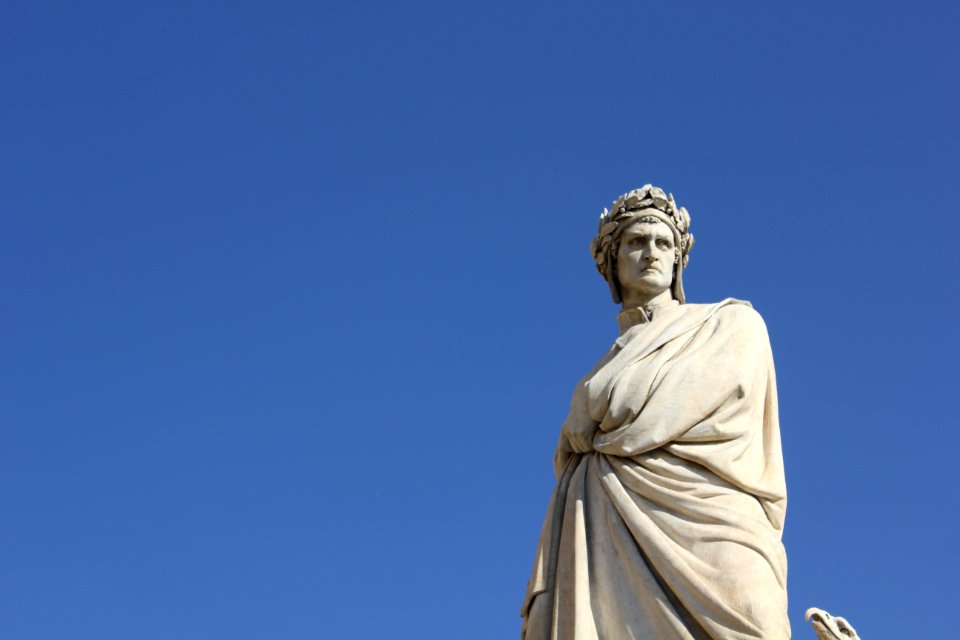 Florence, Italy, Dante
