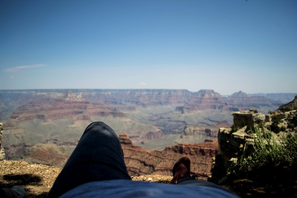 Canyon, United states, Summer