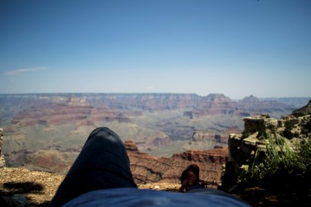 Canyon, United states, Summer