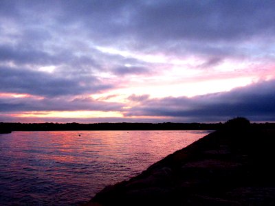 Barnstable county, United states, Pink
