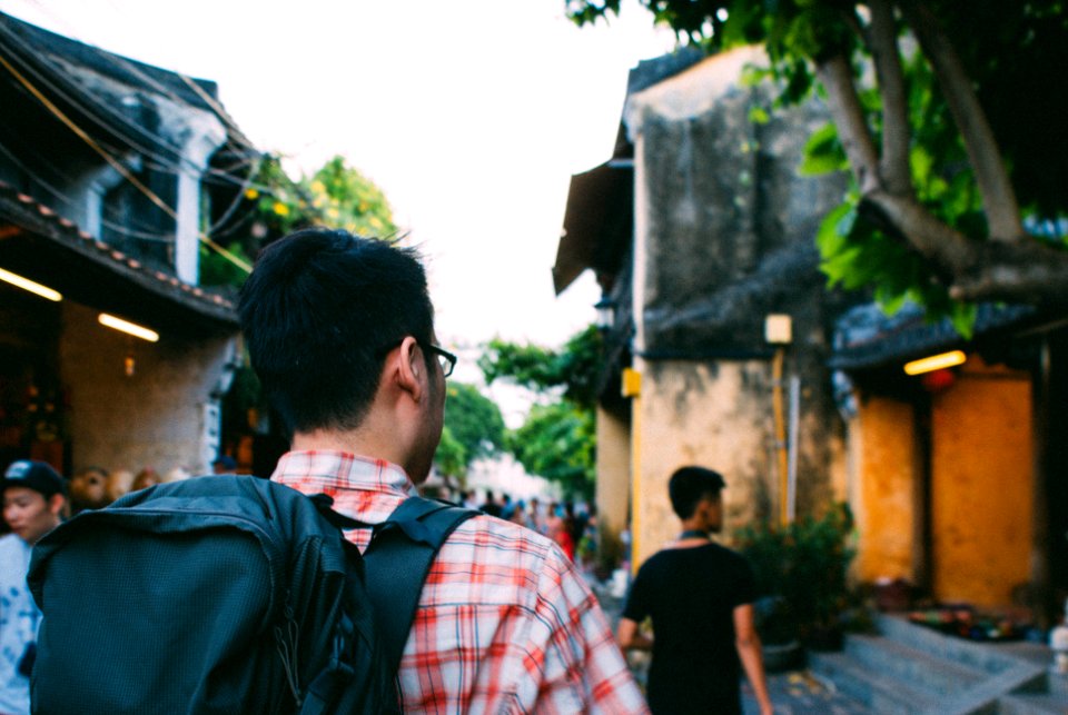 Vietnam, Hi Anand, Walk
