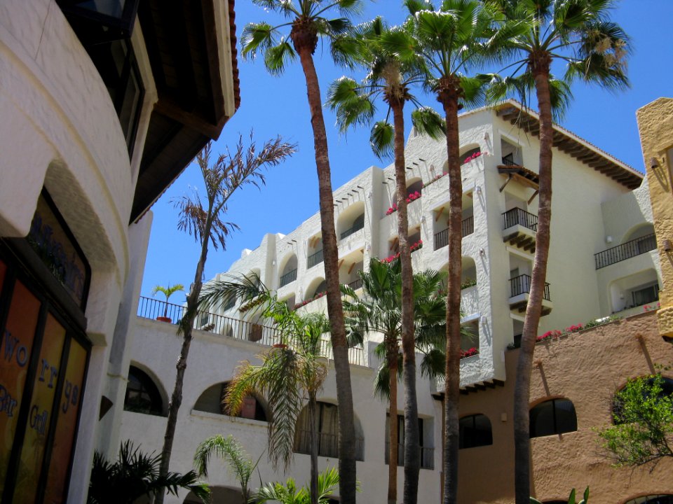 Mexico, Architecture, Tropical