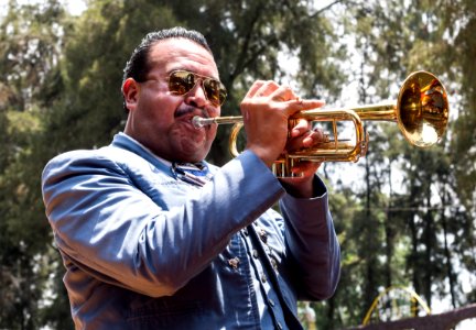 Mexico, Mexico city, Mariachi