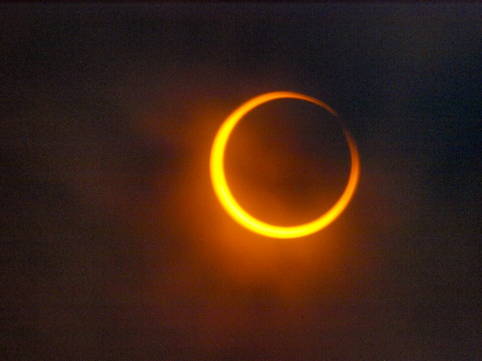 Astronomical events hidden shadow