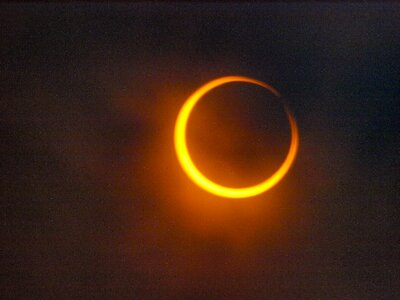 Astronomical events hidden shadow