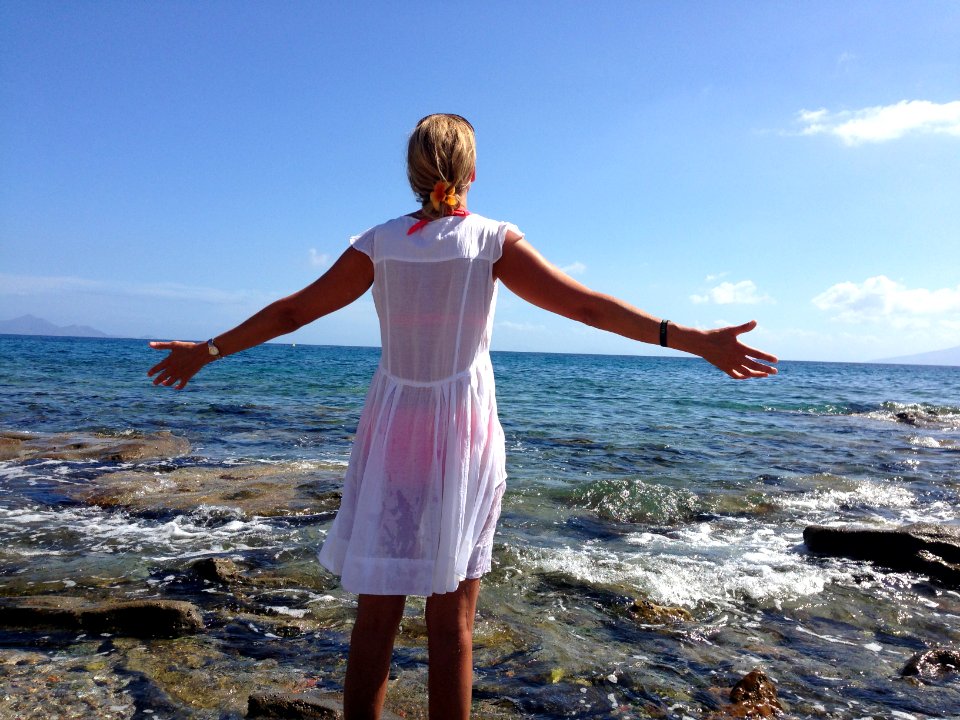 Summer, Sea, Freedom