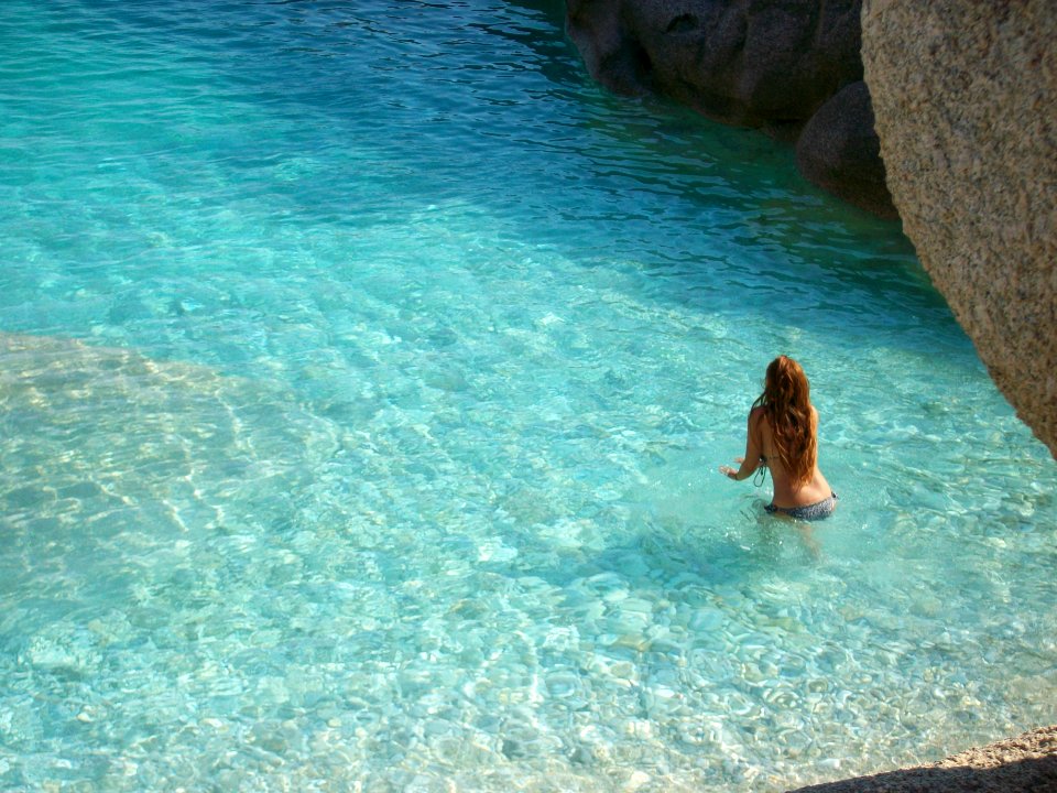 Greece, Icaria, Sunny