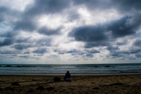 Del mar, United states, Girl