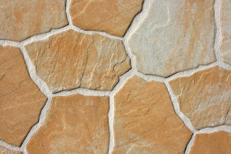 Stone construction material texture photo