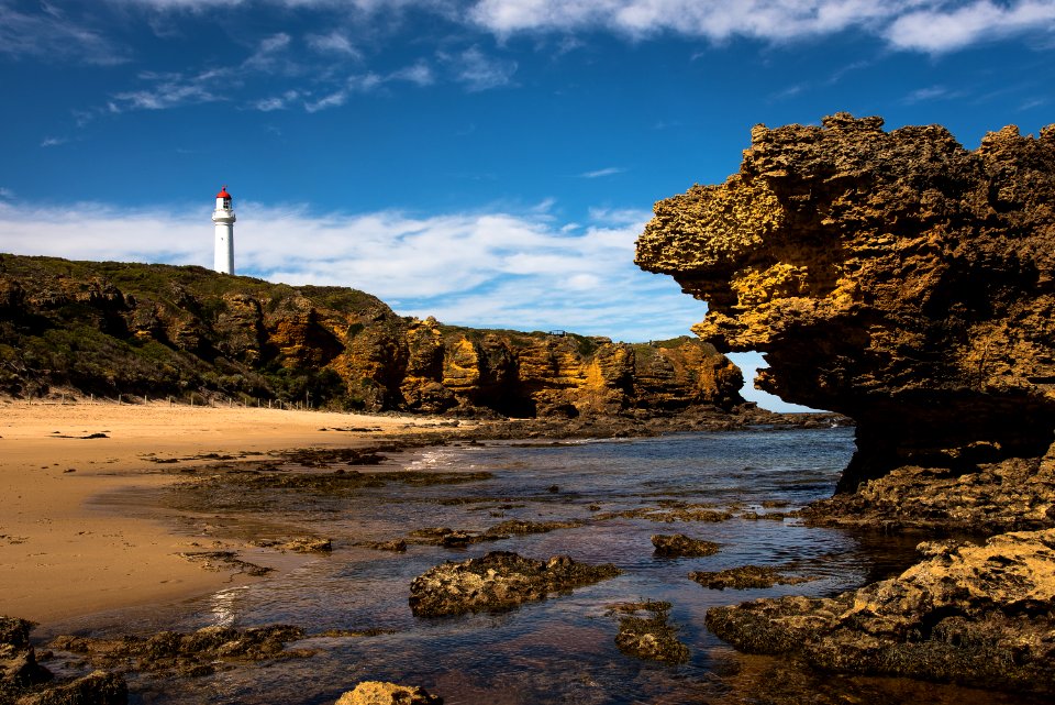 Ocean, Aireys inlet, Australia