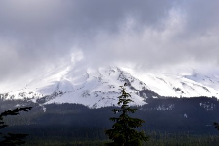 Mount saint helens, United states