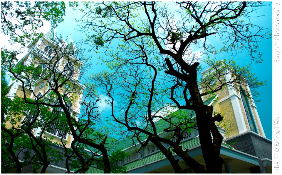 Vietnam, Nh th ng tin, Ho chi minh city