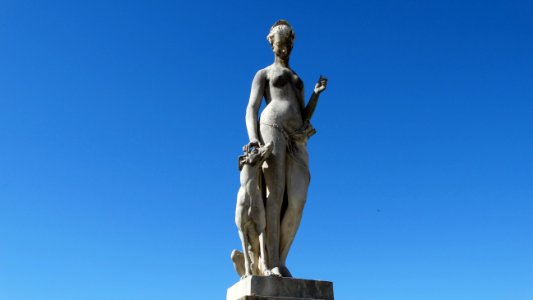 France, Paris, Sculpture photo