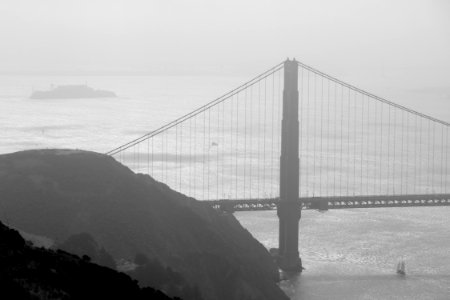 Viaggi, Bridge, Inverno photo