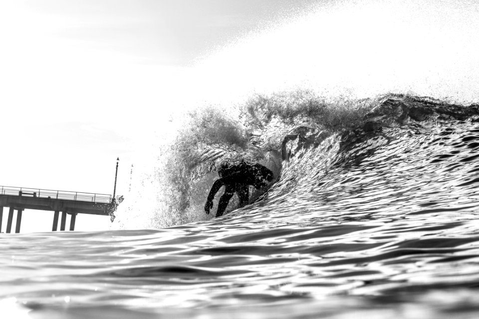 Huntington beach, United states, Sunlight