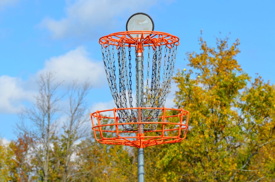 Blue springs, United states, Disc golf