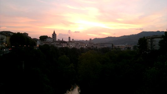 Marche, Ascoli piceno, Italia