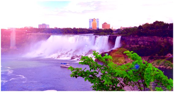 Canada, Niagara falls, Falls photo
