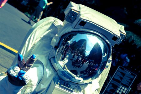 New york, Nasa, Astronaut