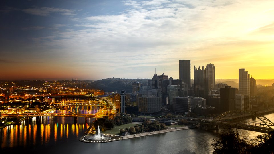 Pittsburgh, United states, Skyscraper photo