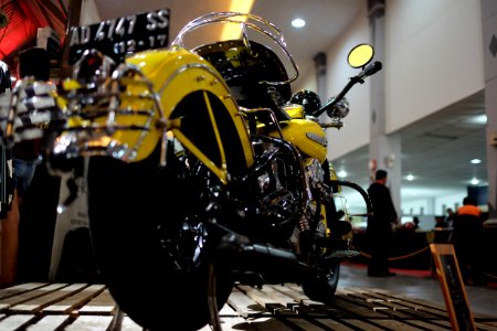 Indonesia, Harleydavison, Motorcycle