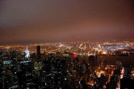 New york, United states, Empire state building photo