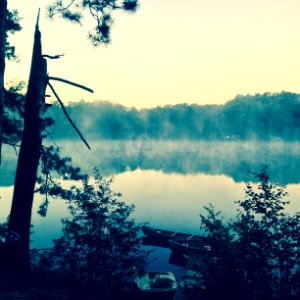 Wisconsin, United states, Mist