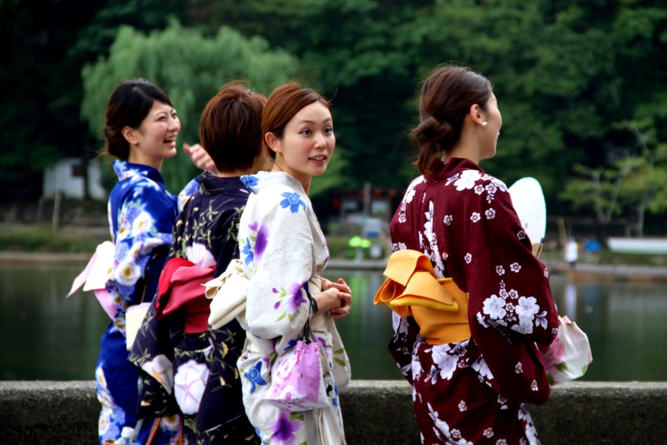 Kyoto, Japan, Travel