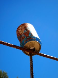 Roderos, Spain, Oxide
