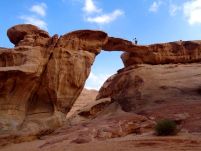 Wadi rum village, Jordan