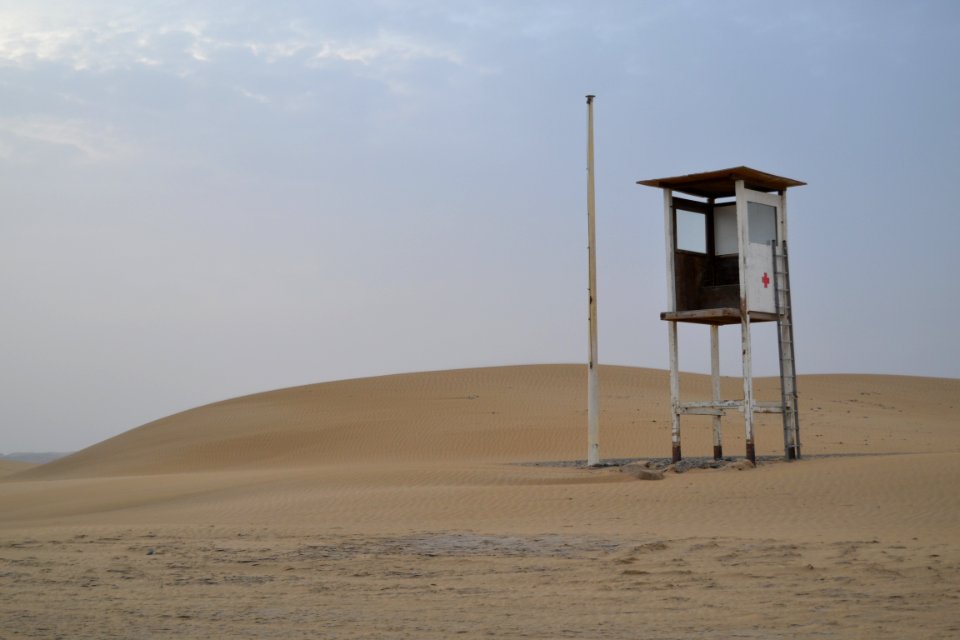 Maspalomas, Spain, Nature