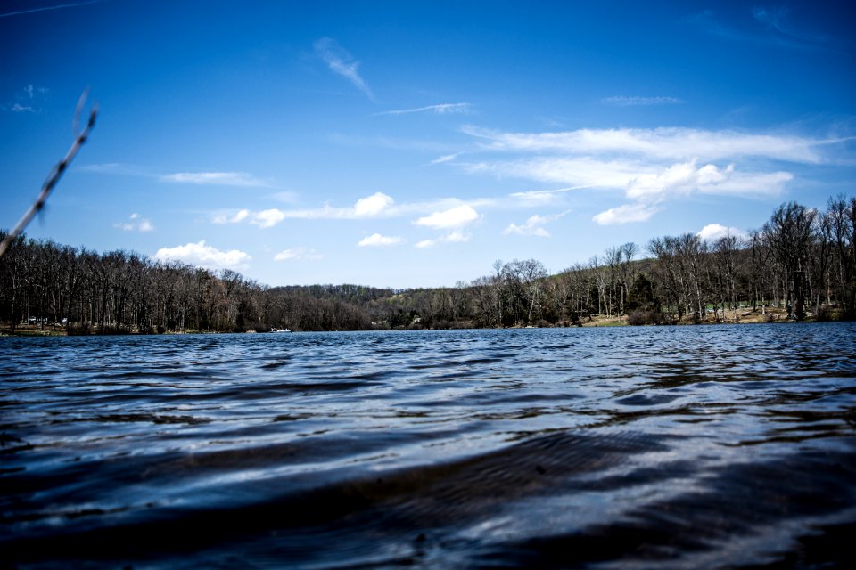 Perkiomen trail, Green lane, United states