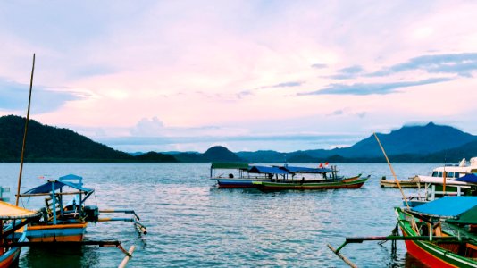 Indonesia, Ketapang Portand, Ketapang