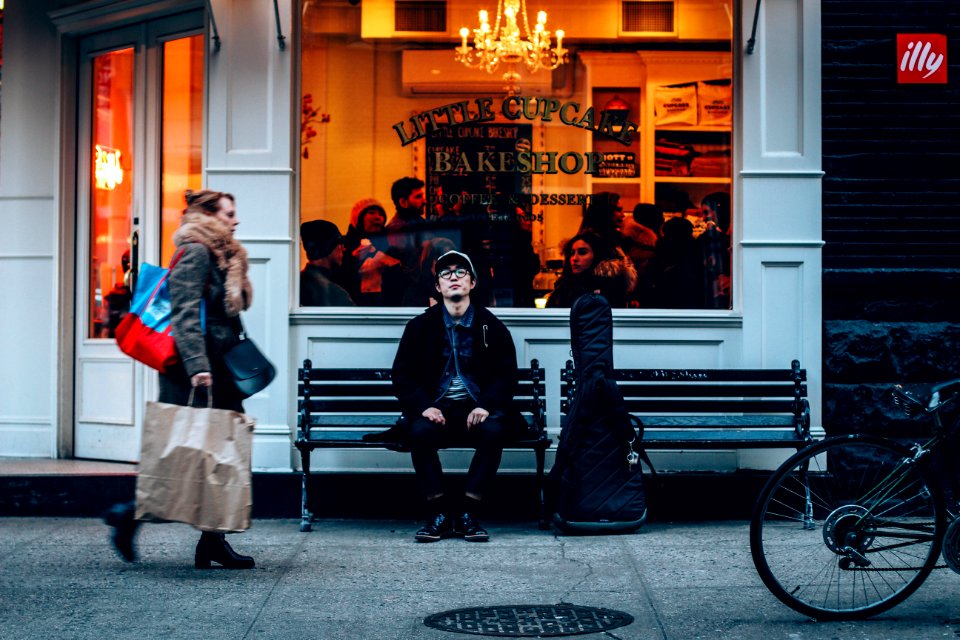 New york, United states, Street