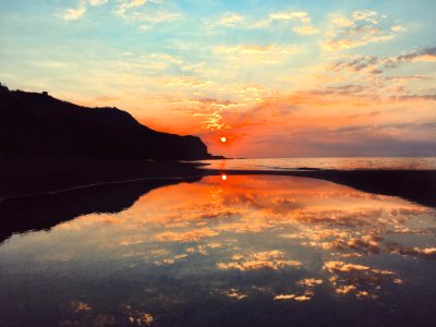 Reflection, Nature, Mexico