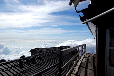 Japan, Mount fuji, Fujinomiya photo